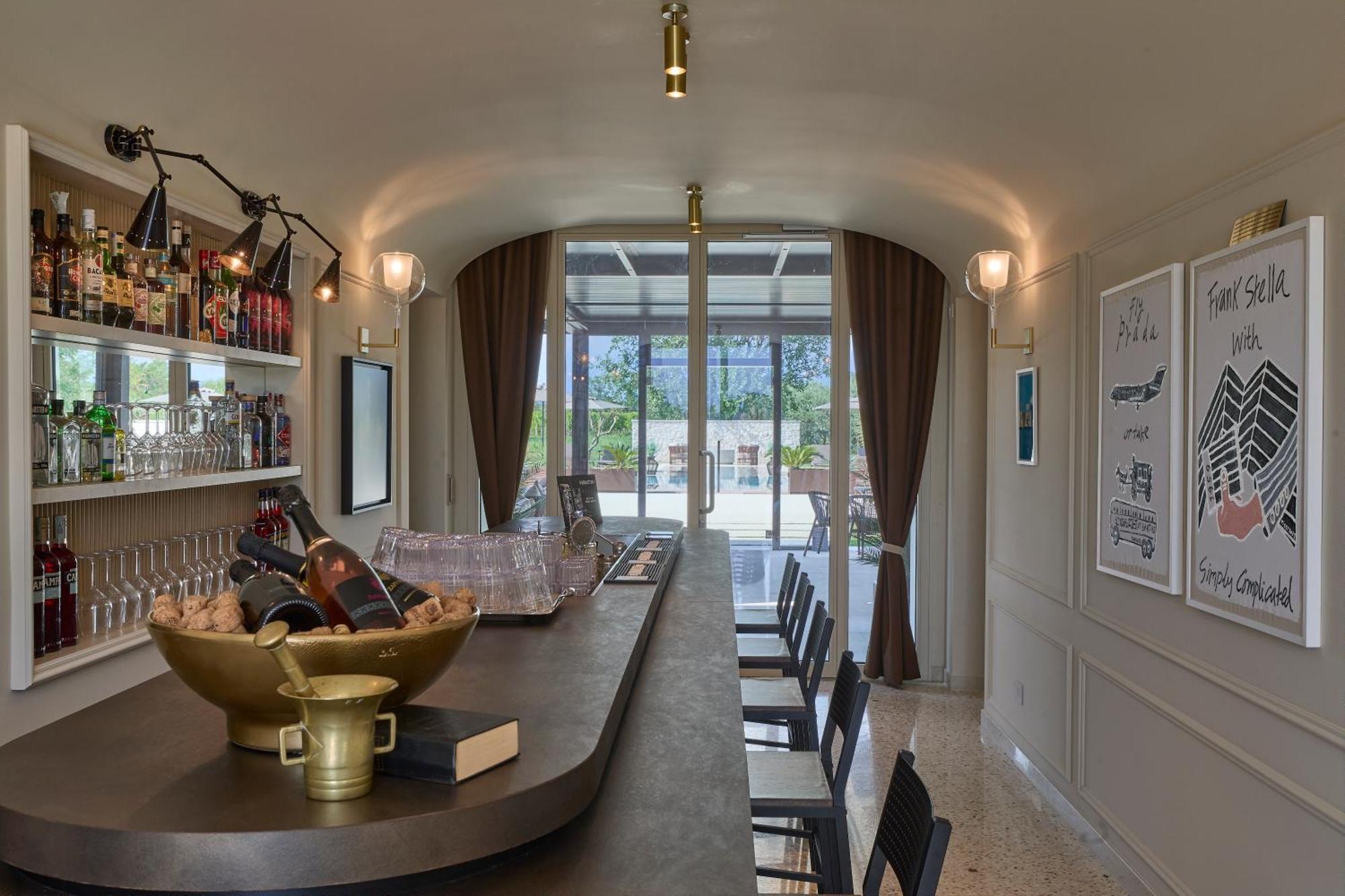 Agriturismo Zappare Farm Hotel Trevignano Экстерьер фото