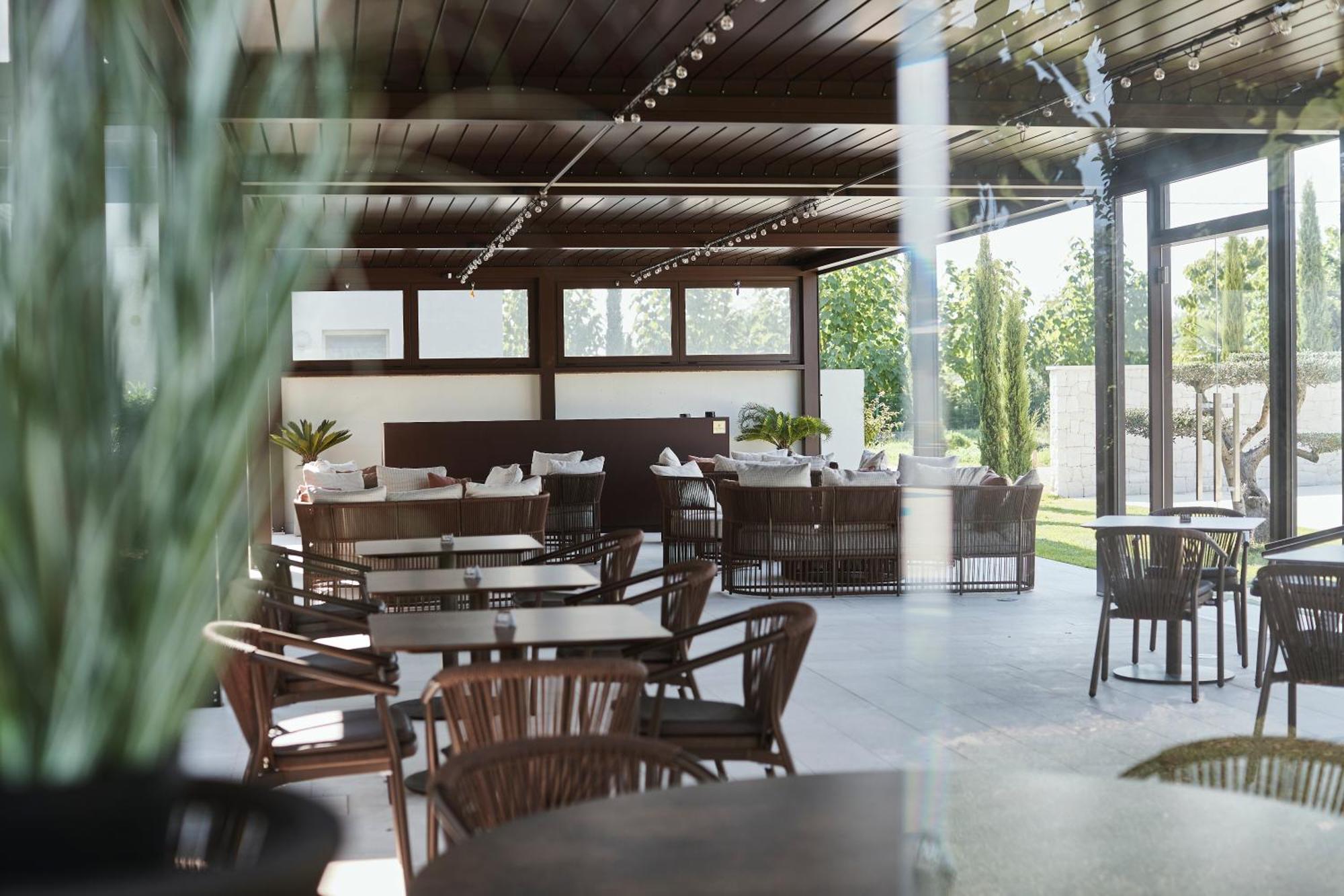 Agriturismo Zappare Farm Hotel Trevignano Экстерьер фото