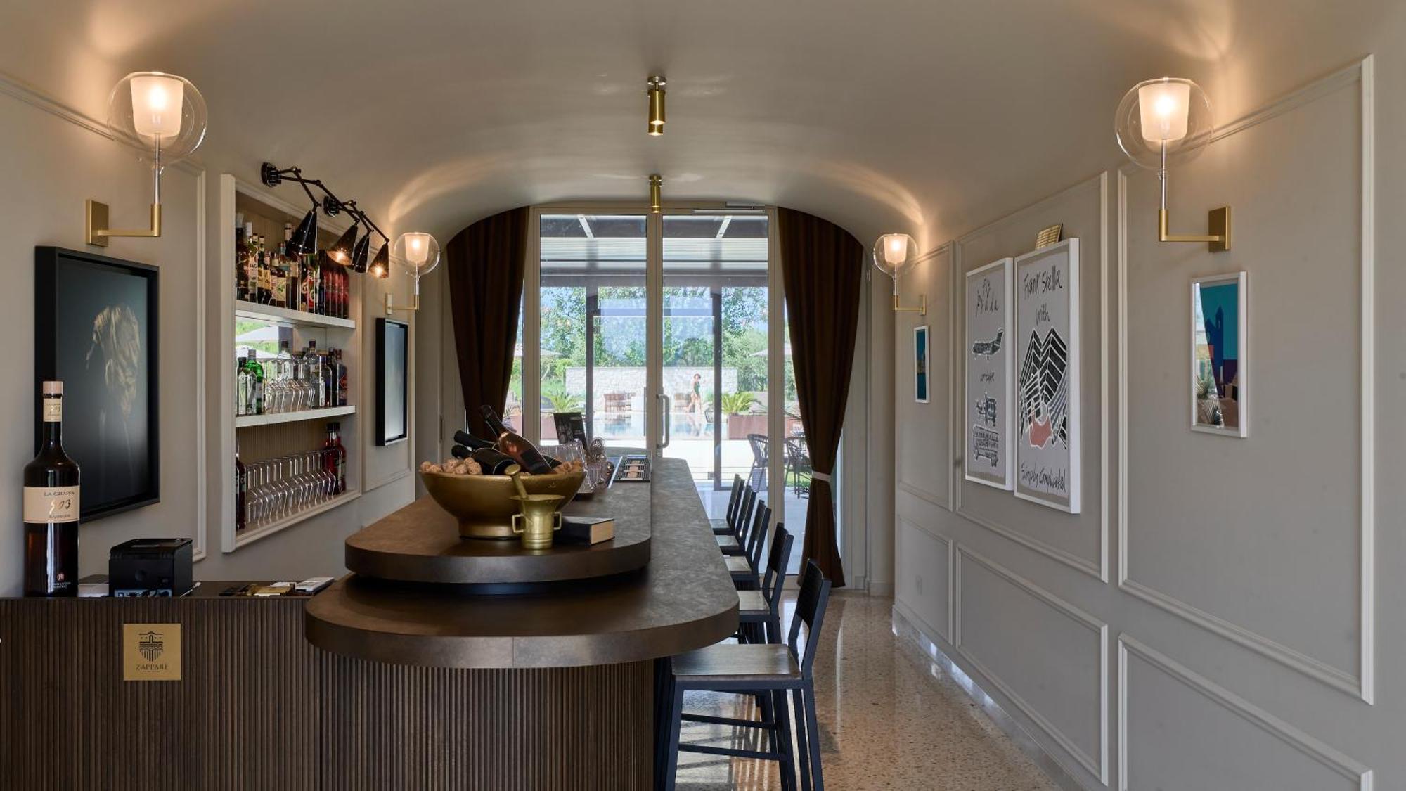 Agriturismo Zappare Farm Hotel Trevignano Экстерьер фото