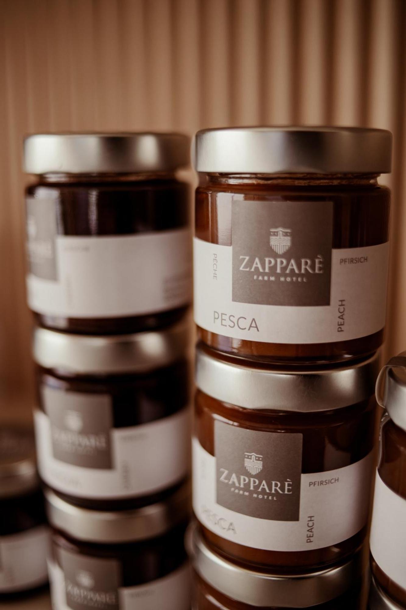 Agriturismo Zappare Farm Hotel Trevignano Экстерьер фото