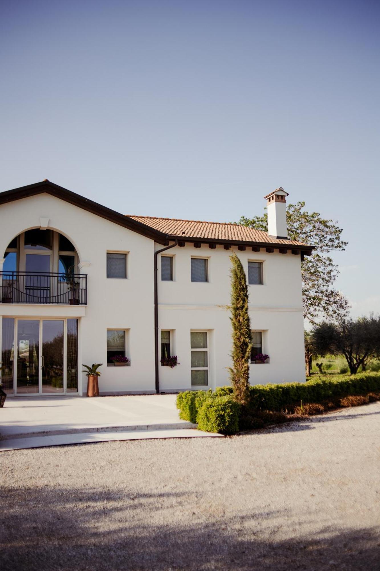 Agriturismo Zappare Farm Hotel Trevignano Экстерьер фото