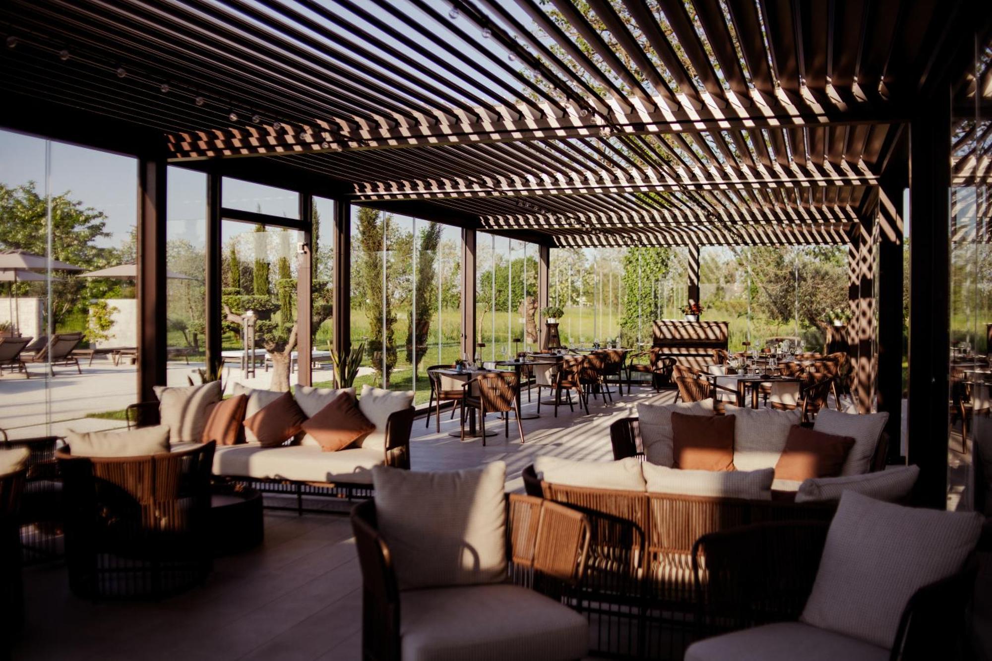 Agriturismo Zappare Farm Hotel Trevignano Экстерьер фото