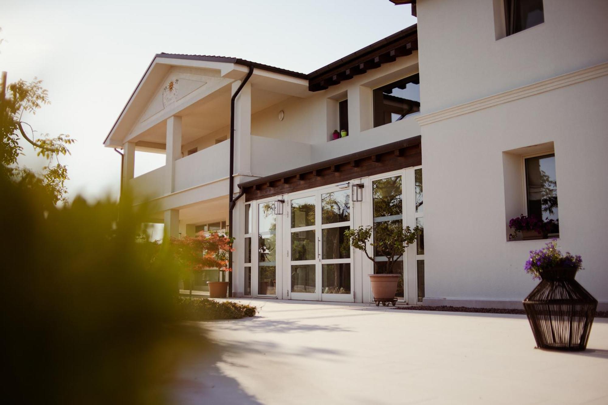 Agriturismo Zappare Farm Hotel Trevignano Экстерьер фото